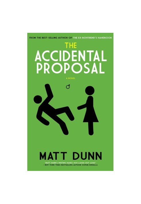 [Ed & Dan 03] • The Accidental Proposal