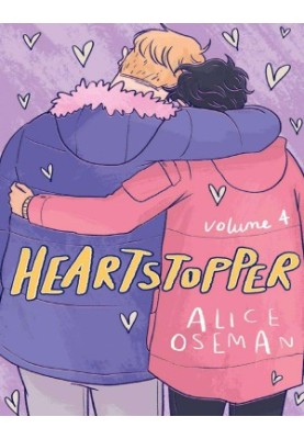 Heartstopper (Volume 4)