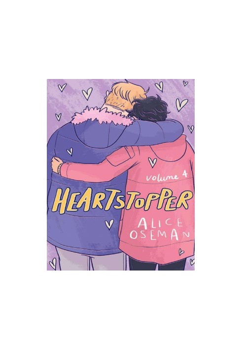 Heartstopper (Volume 4)