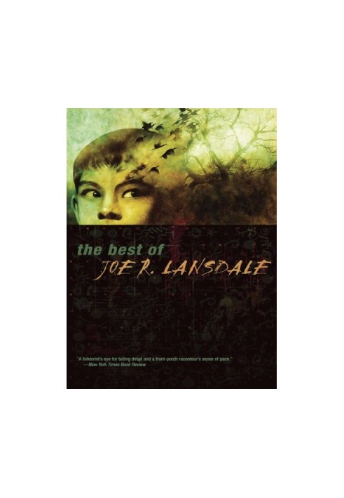The Best of Joe R Lansdale