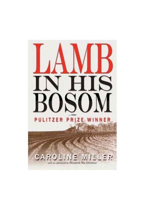 Lamb in His Bosom