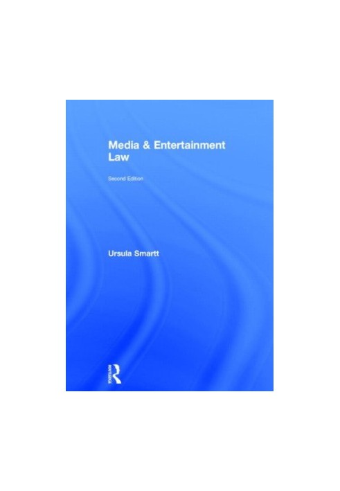 Media & Entertainment Law