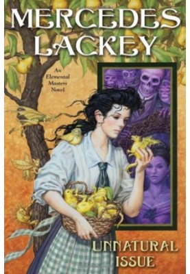 Unnatural Issue: An Elemental Masters Novel
