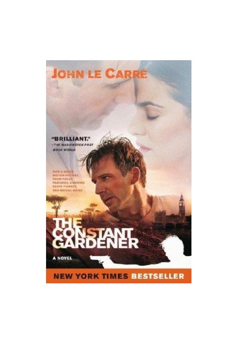 The Constant Gardener