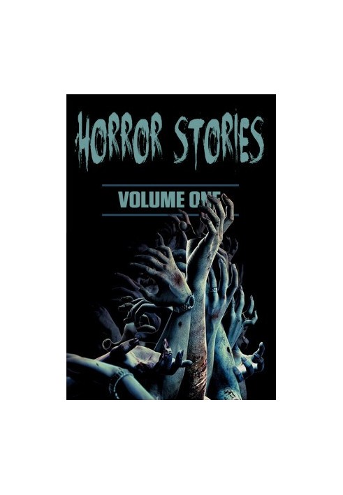 Horror Stories · Volume One (Jerry eBooks)