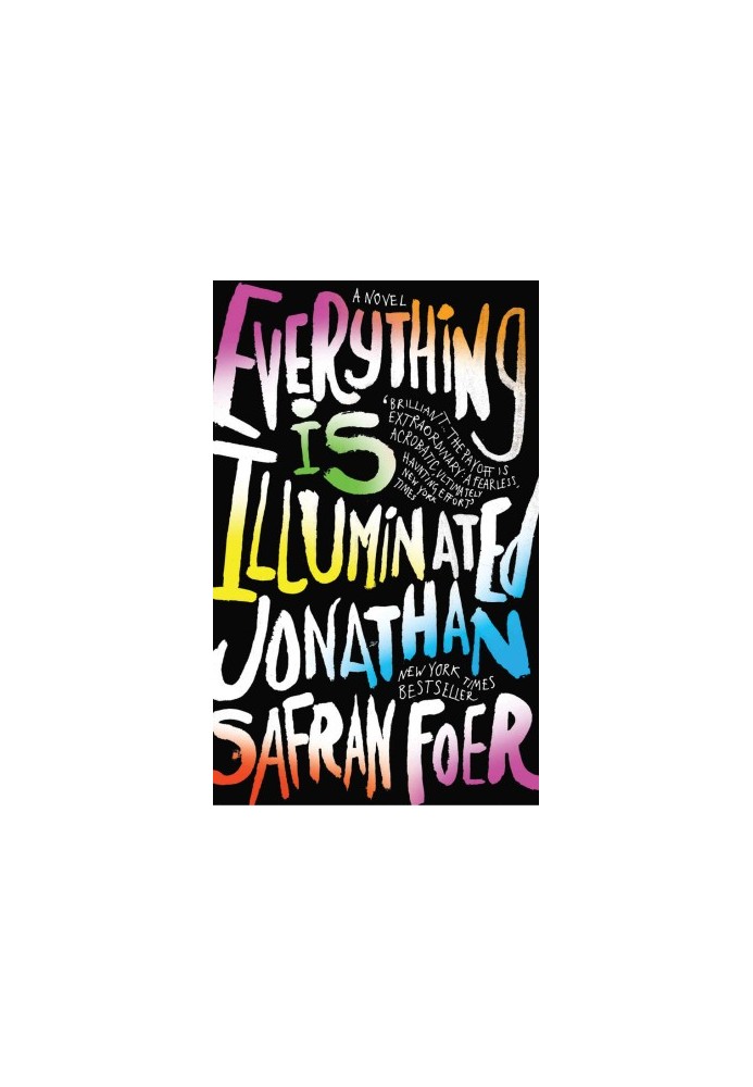 Everything Is Illuminated