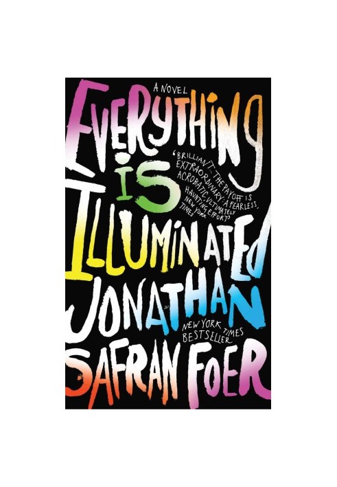 Everything Is Illuminated