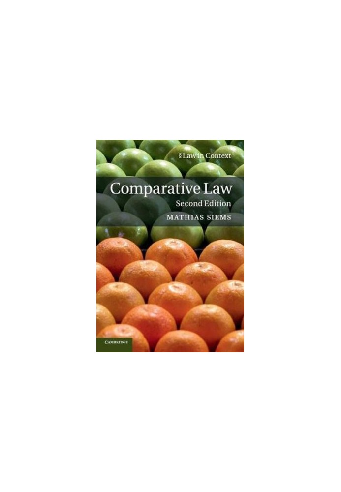 Comparative Law