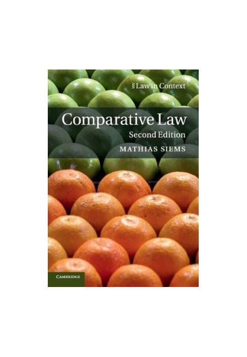 Comparative Law