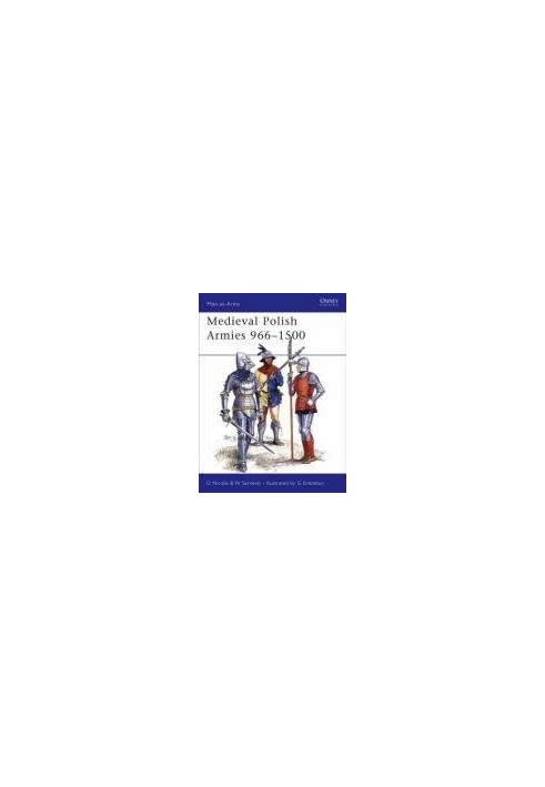 Polish medieval armies 966-1500