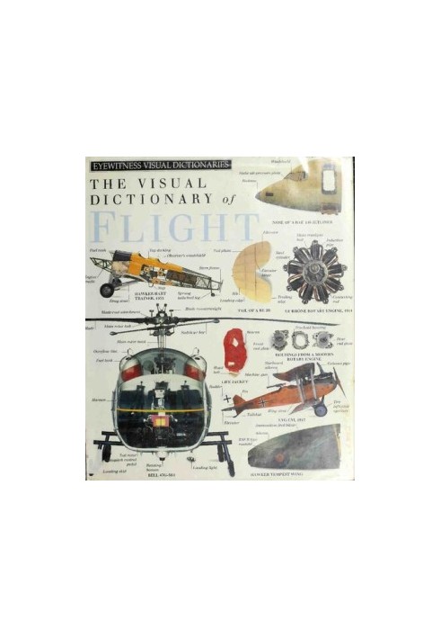 The Visual Dictionary of Flight
