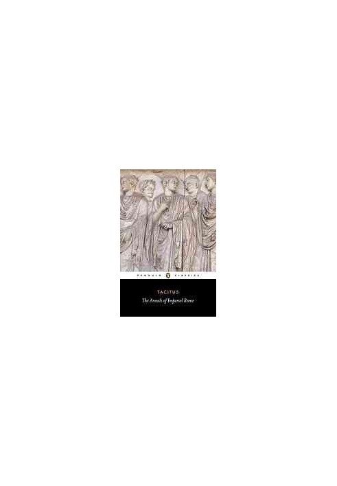 The Annals of Imperial Rome