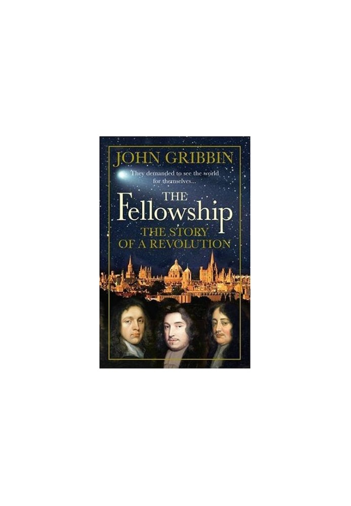 The Fellowship: The Story of a Revolution