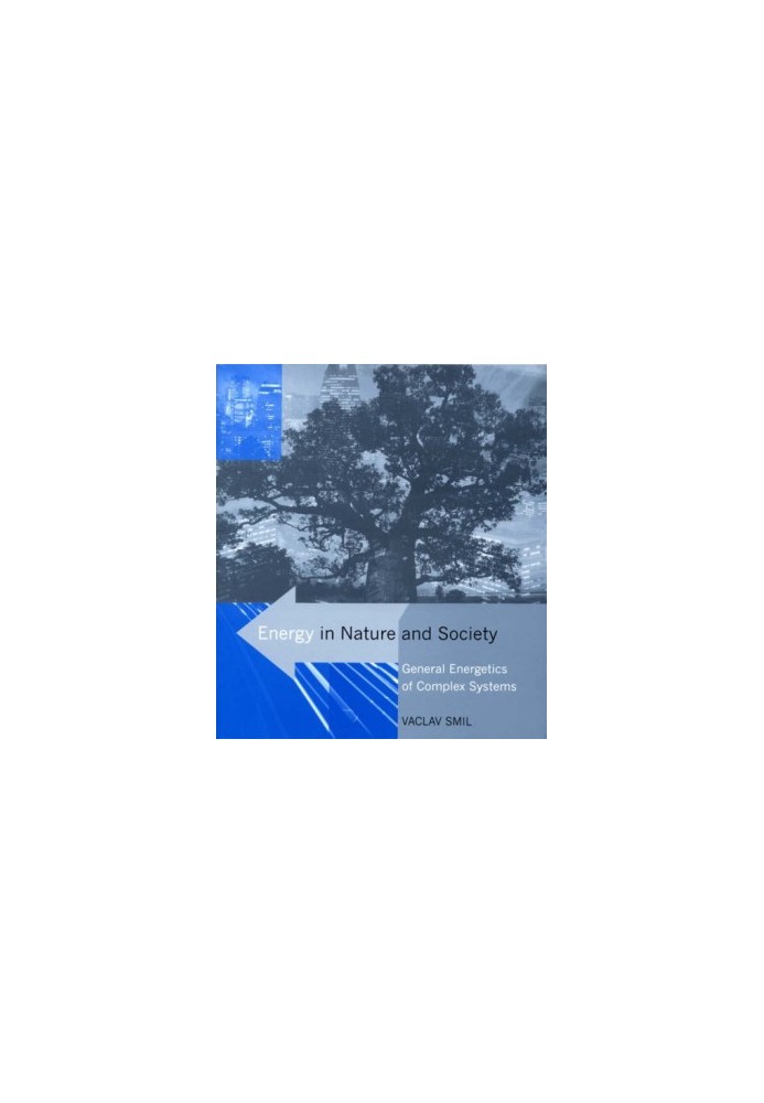 Energy in Nature and Society: General Energetics of Complex Systems