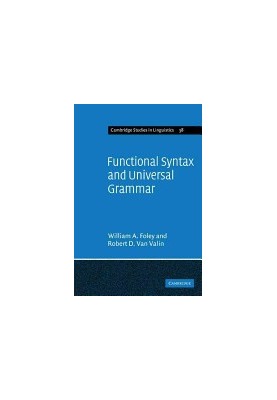 Functional Syntax and Universal Grammar