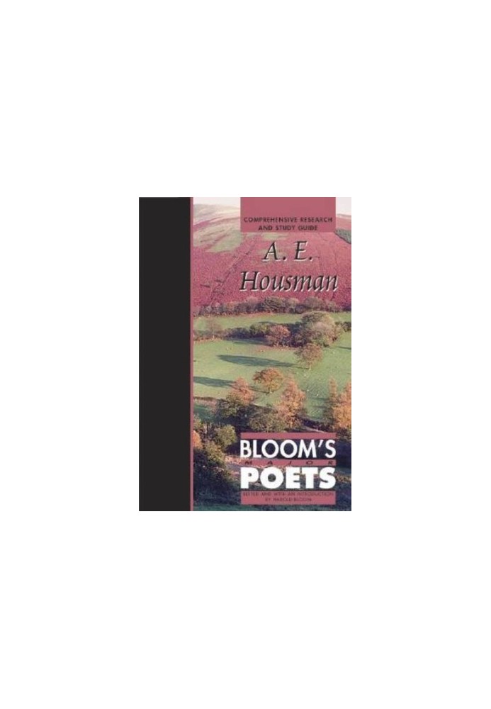 A. E. Housman
