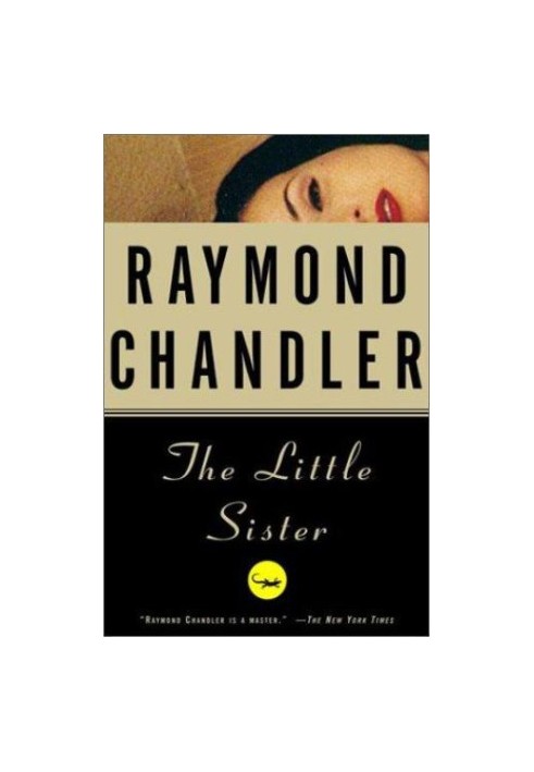 The Little Sister (Philip Marlowe, 05)