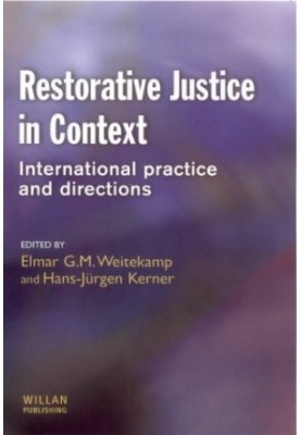 Restorative Justice in Context