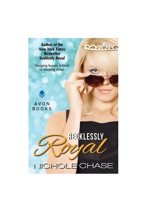 [The Royals 02] • Recklessly Royal