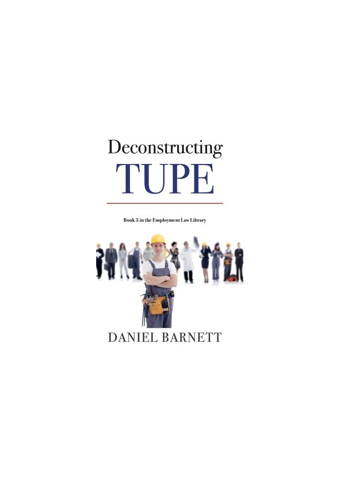 Deconstructing TUPE