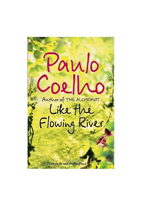 Like the Flowing River