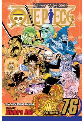 One Piece, Vol. 76