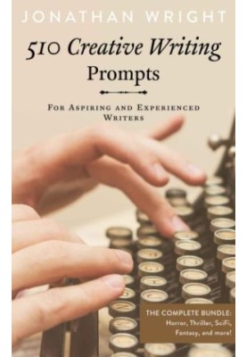 510 Creative Writing Prompts