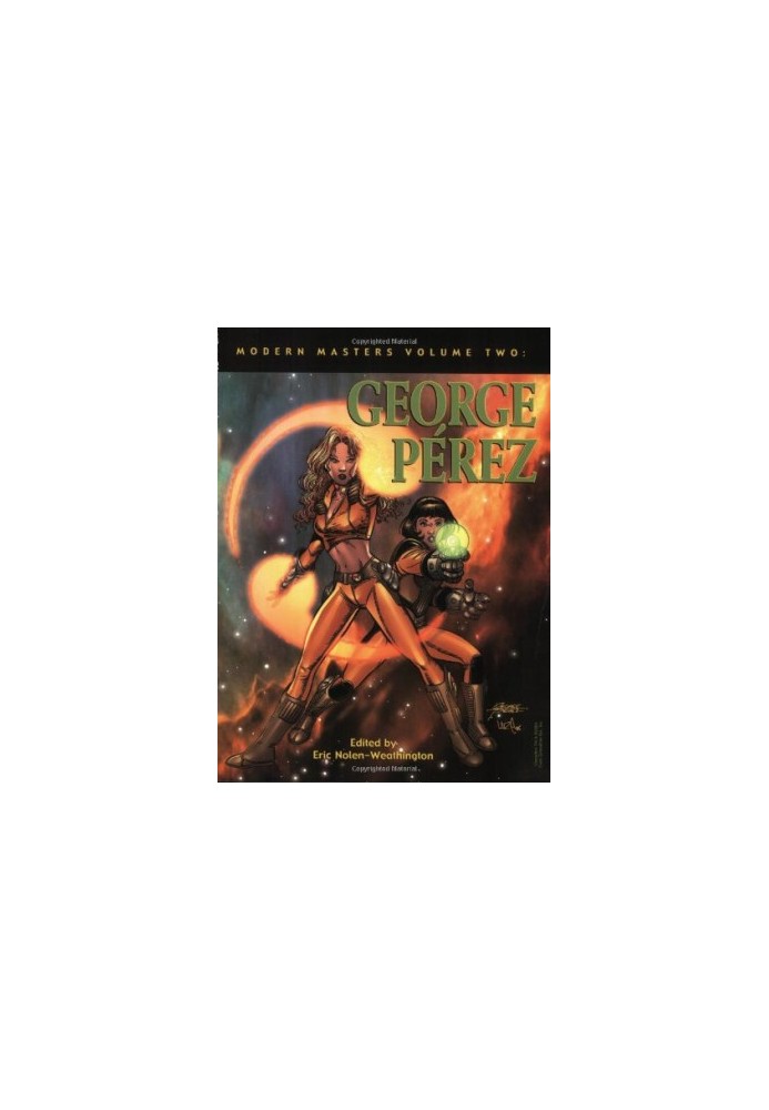 Modern Masters Volume 2: George Perez