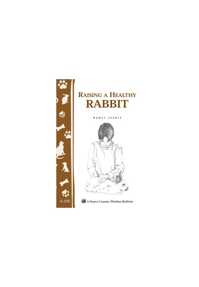 Raising a healthy rabbit