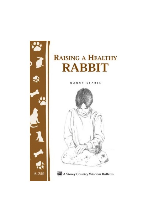 Raising a healthy rabbit