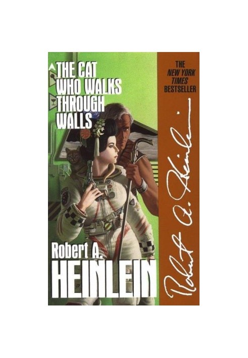 The Cat Who Walks Through Walls