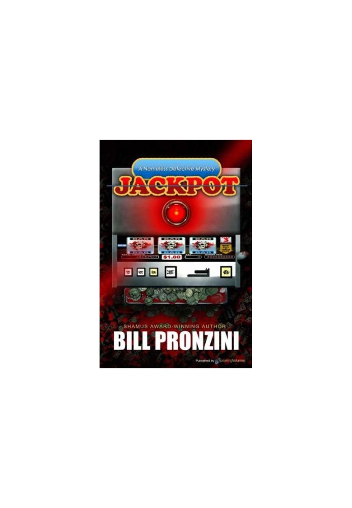 Jackpot (Nameless Dectective 17)