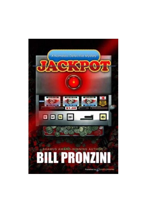 Jackpot (Nameless Dectective 17)