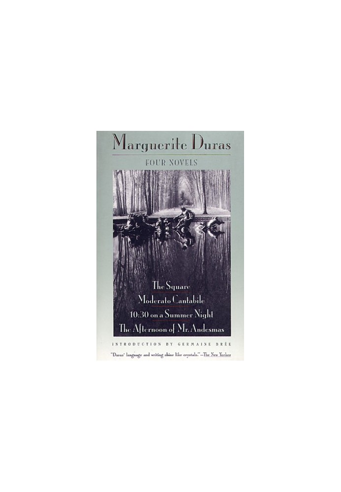 Four Novels