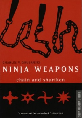 Ninja Weapons : Chain and Shuriken.