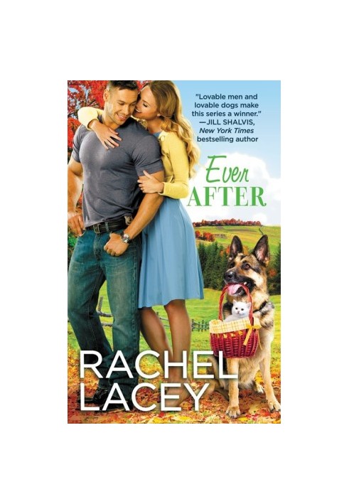 [Love to the Rescue 03] • Ever After