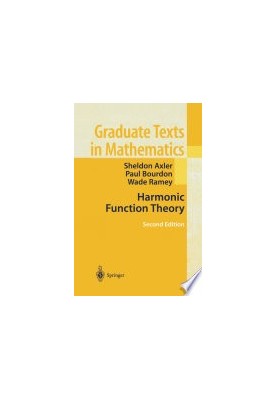 Harmonic Function Theory