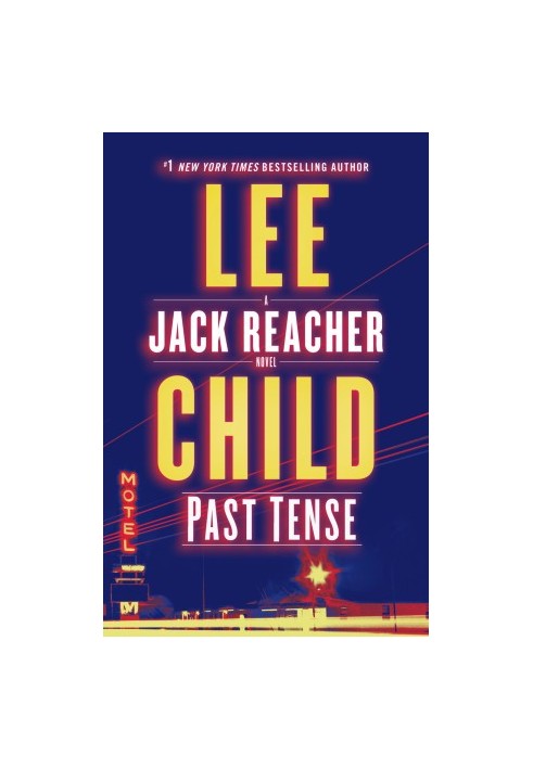 Past Tense - Jack Reacher 23