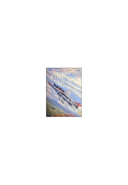 US Navy F-4 Phantom II MiG Killers 1972–73