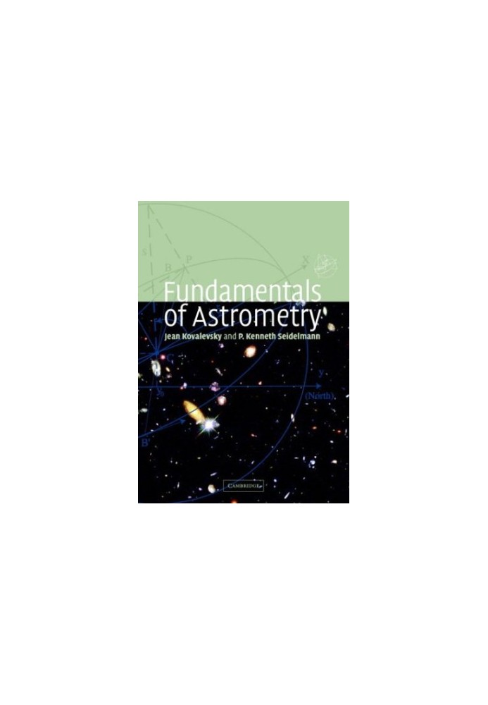 Fundamentals of Astrometry