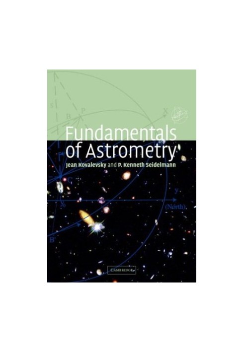 Fundamentals of Astrometry