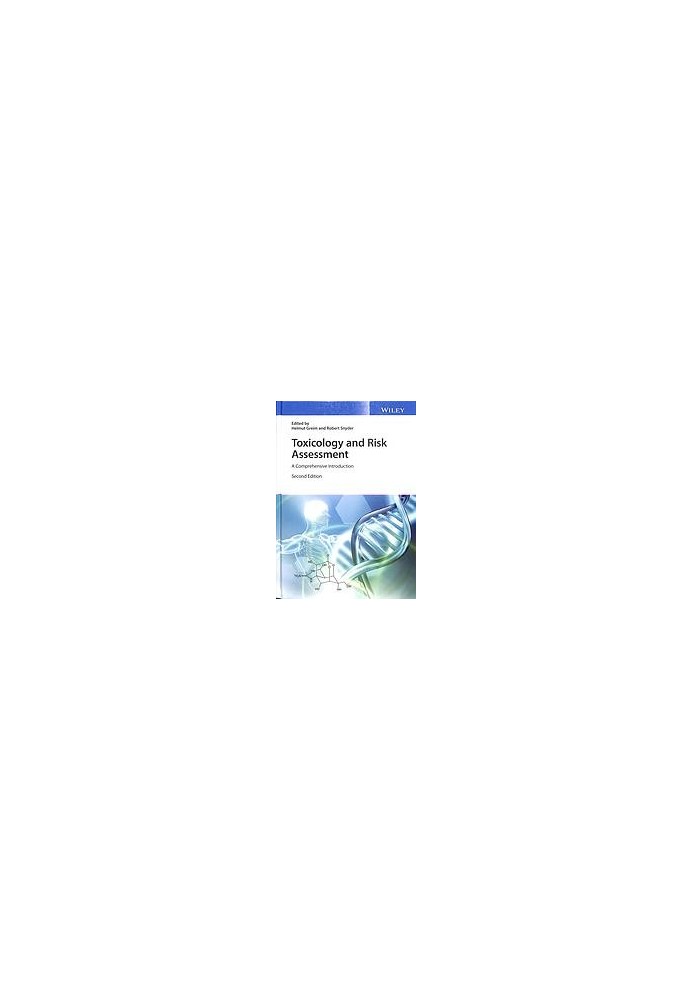 Toxicology and risk assessment: a comprehensive introduction