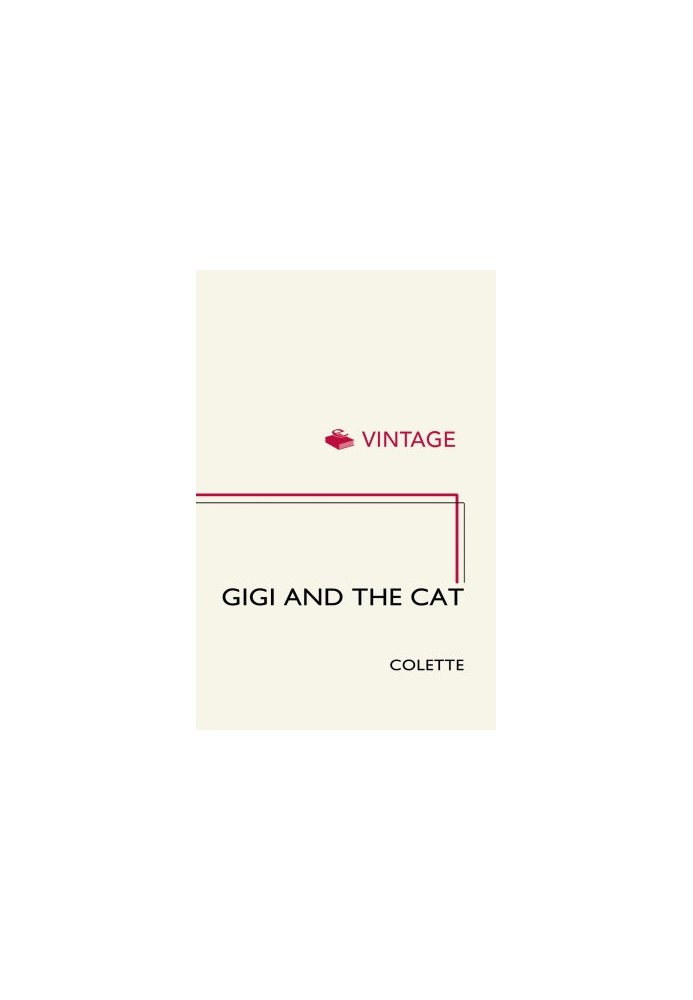 Gigi and the Cat