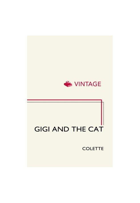 Gigi and the Cat