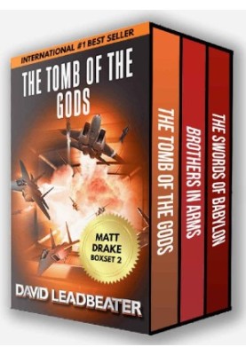 [Matt Drake 04] • The Matt Drake Series 4-6