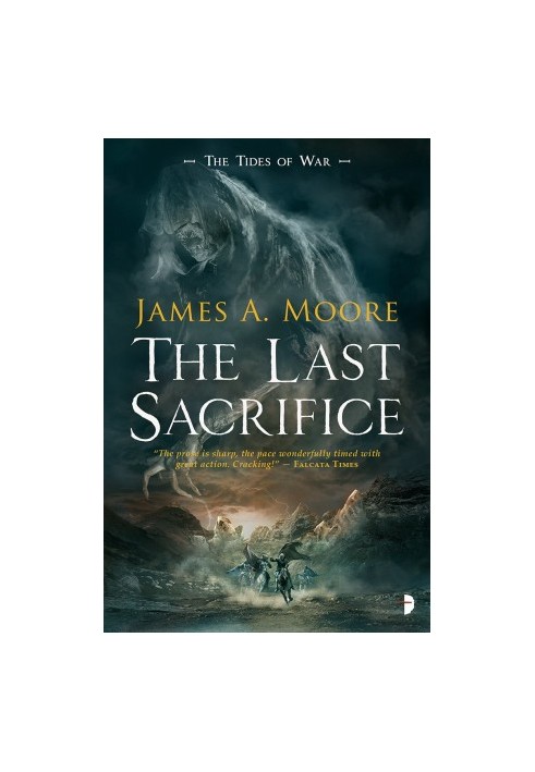 The Last Sacrifice