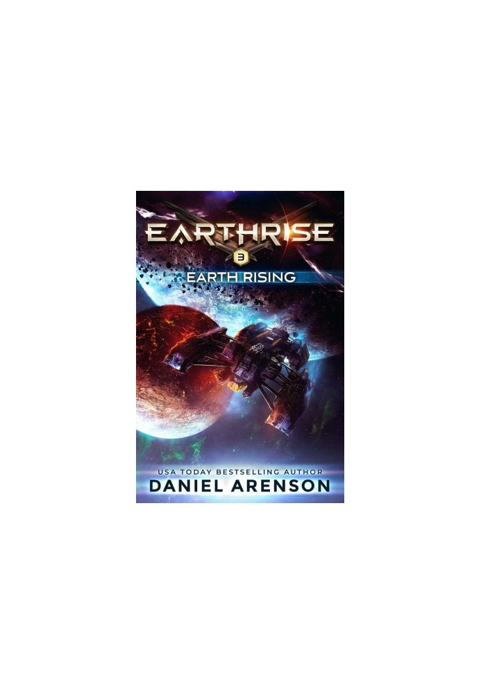 Earth Rising