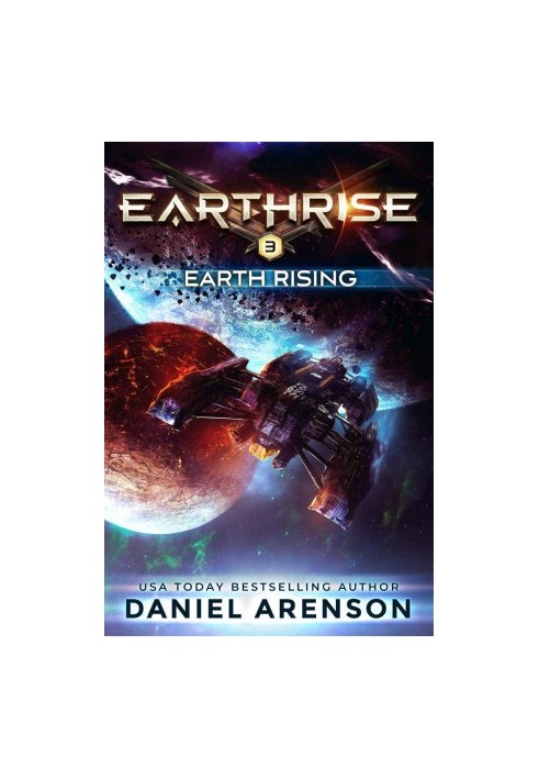 Earth Rising