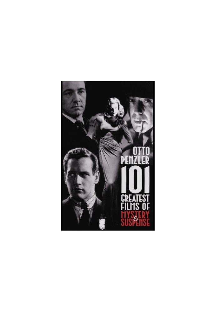 101 Greatest Films of Mystery & Suspense