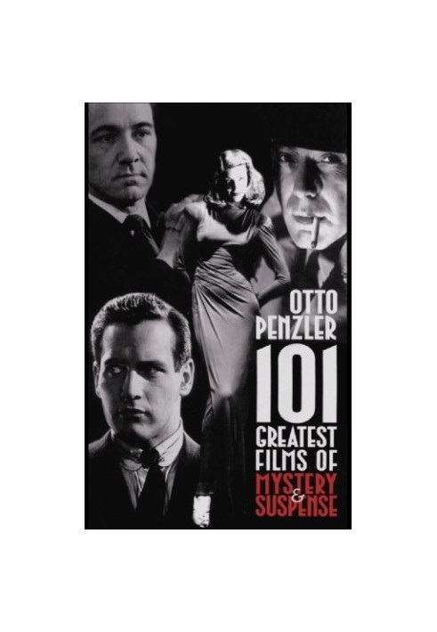 101 Greatest Films of Mystery & Suspense